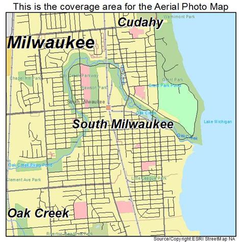 Milwaukee all location